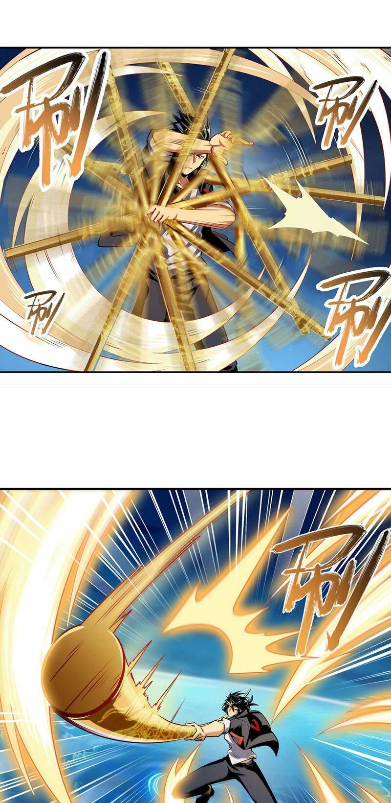 Anh Hùng? Ta Không Làm Lâu Rồi Chapter 343 - Trang 2