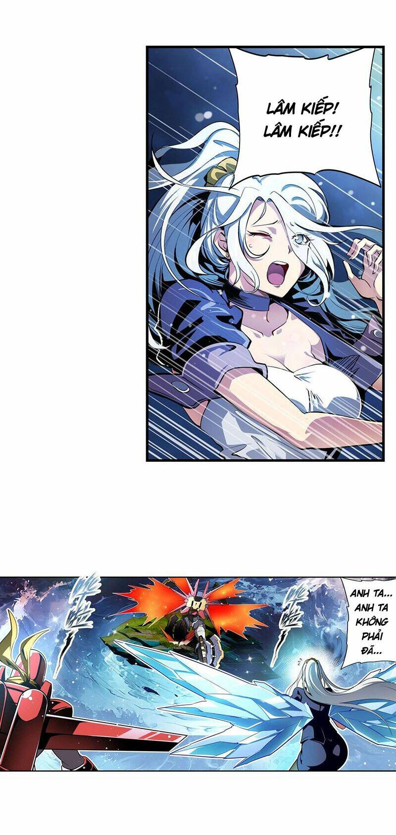 Anh Hùng? Ta Không Làm Lâu Rồi Chapter 343 - Trang 2