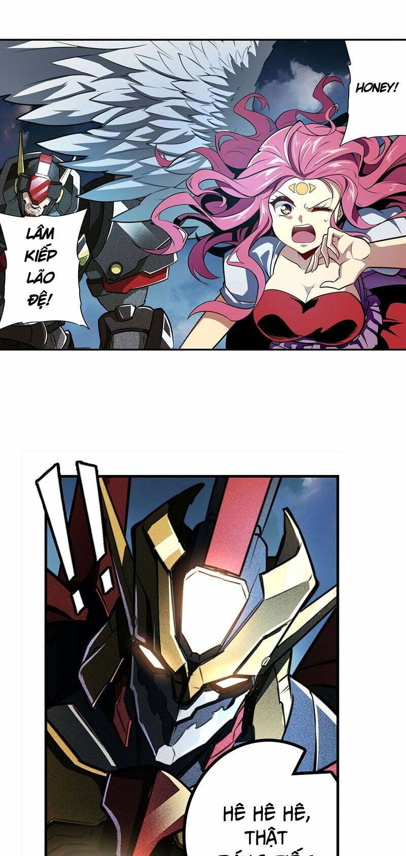 Anh Hùng? Ta Không Làm Lâu Rồi Chapter 343 - Trang 2