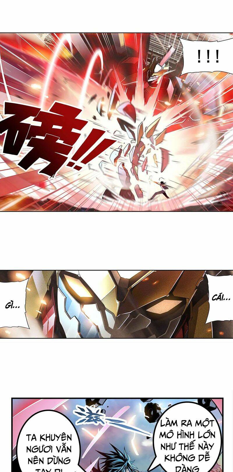 Anh Hùng? Ta Không Làm Lâu Rồi Chapter 343 - Trang 2