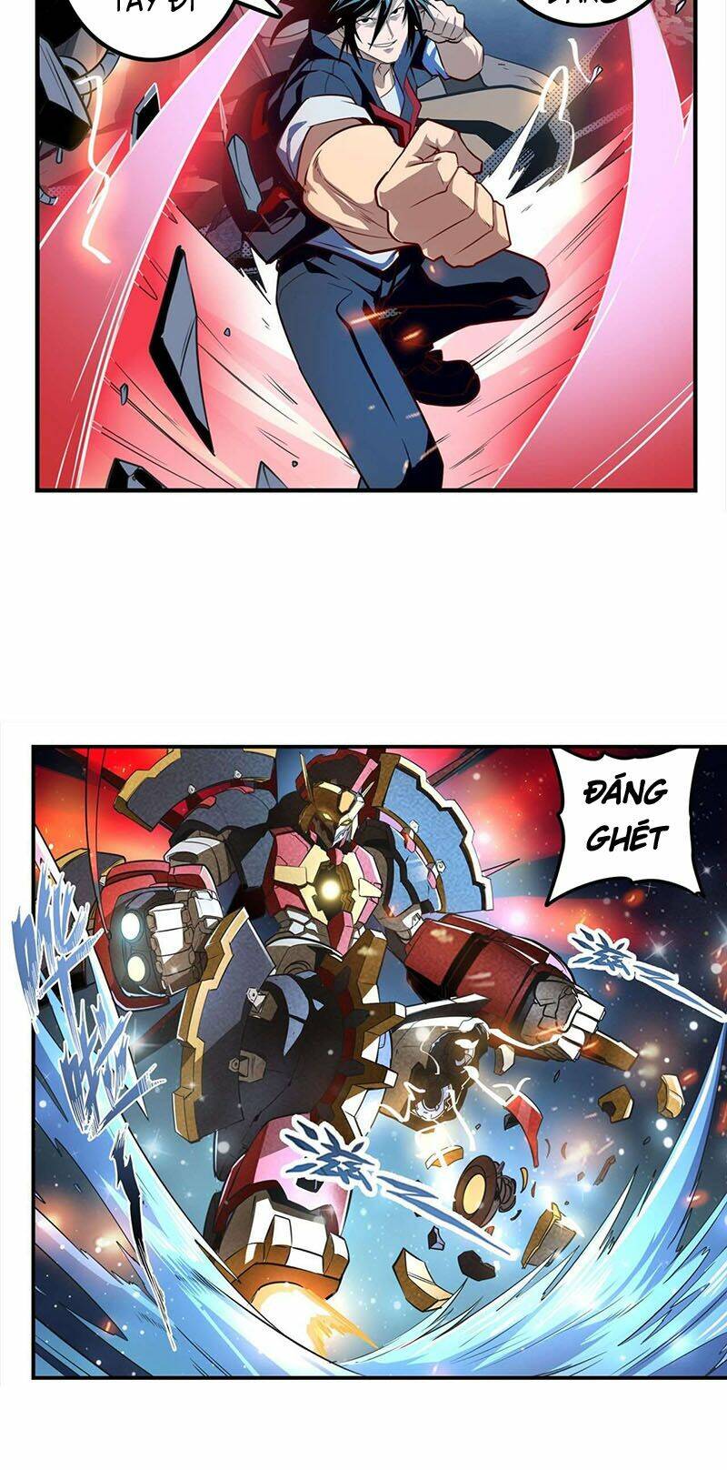 Anh Hùng? Ta Không Làm Lâu Rồi Chapter 343 - Trang 2