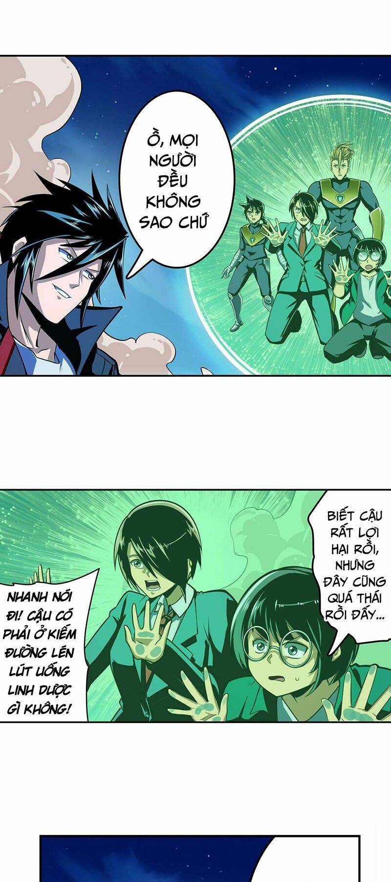 Anh Hùng? Ta Không Làm Lâu Rồi Chapter 344 - Trang 2