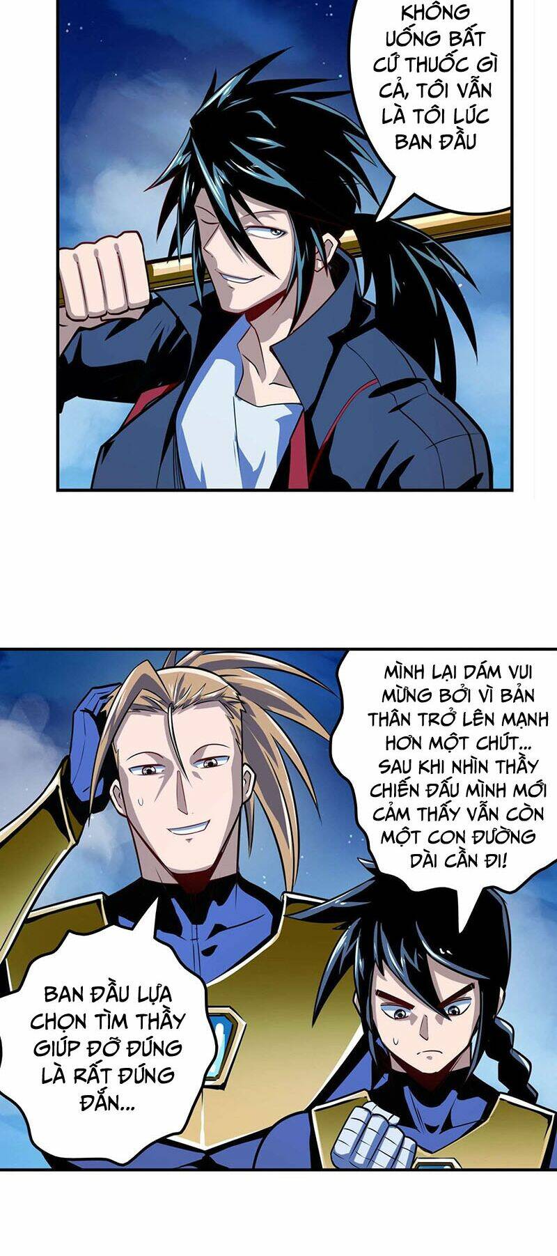 Anh Hùng? Ta Không Làm Lâu Rồi Chapter 344 - Trang 2