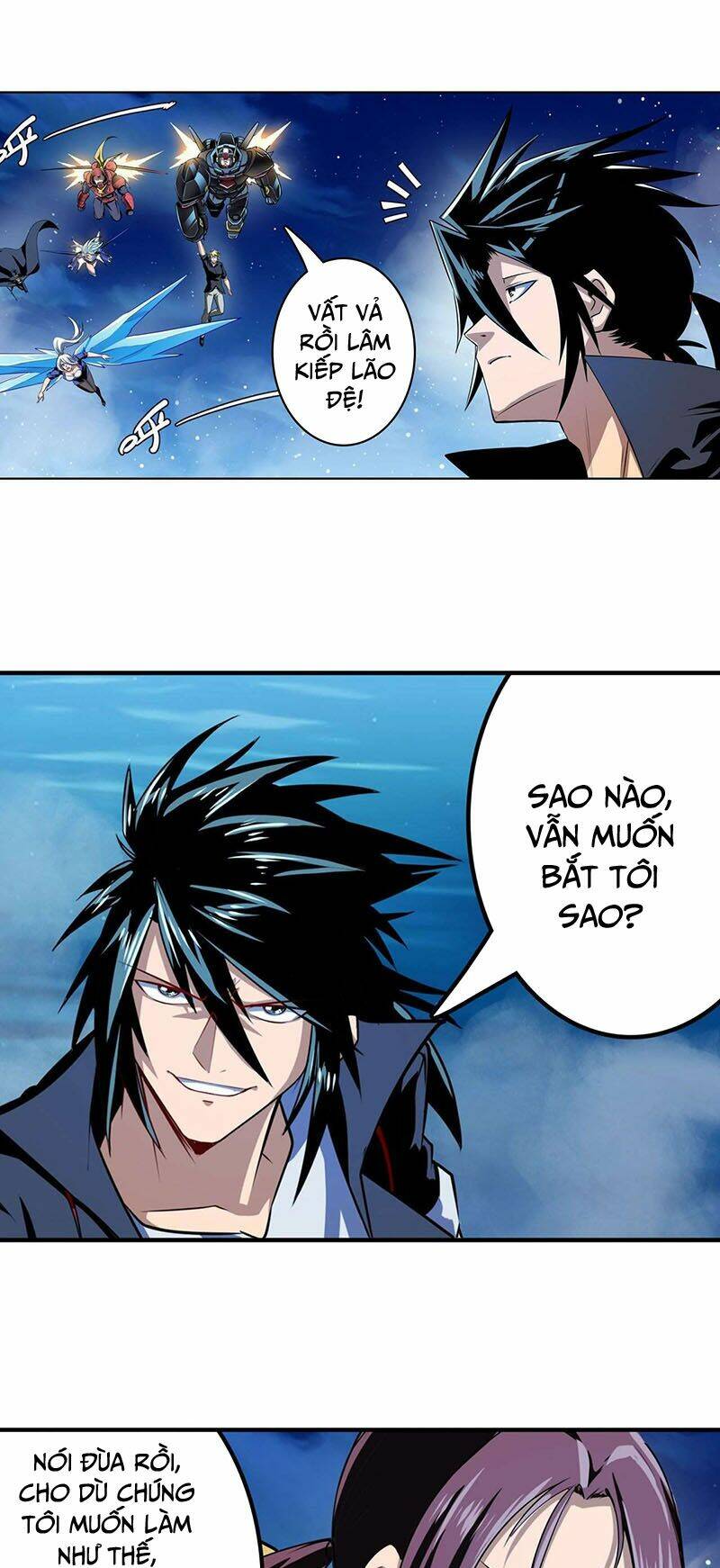 Anh Hùng? Ta Không Làm Lâu Rồi Chapter 344 - Trang 2