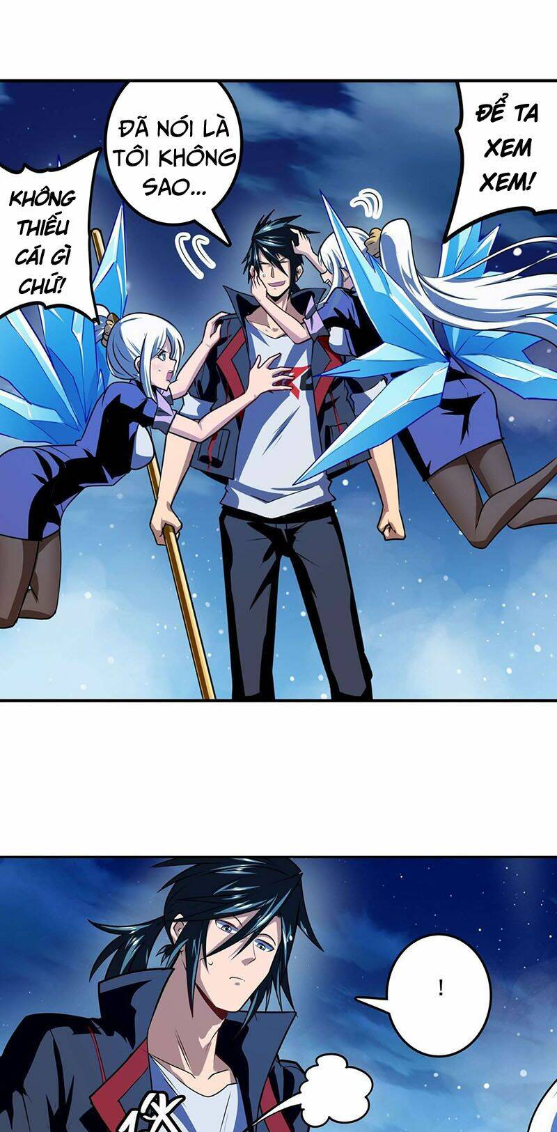 Anh Hùng? Ta Không Làm Lâu Rồi Chapter 344 - Trang 2