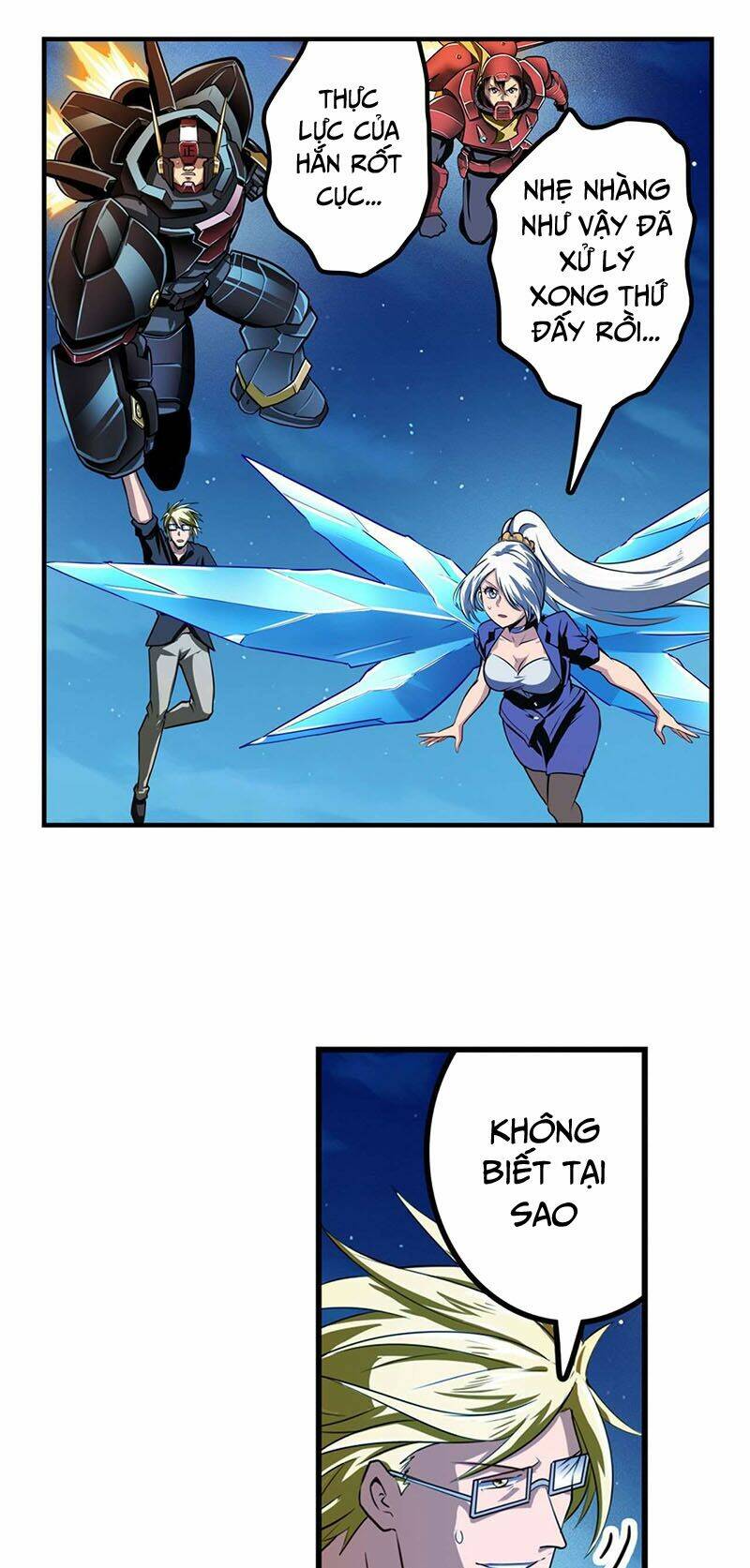 Anh Hùng? Ta Không Làm Lâu Rồi Chapter 344 - Trang 2