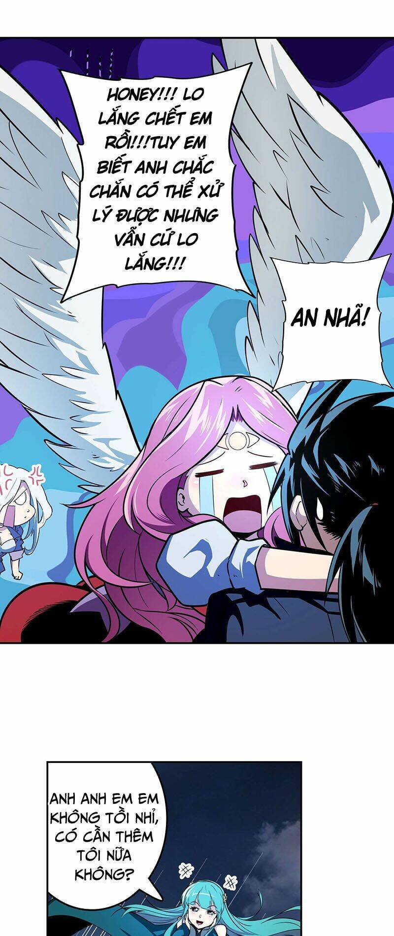 Anh Hùng? Ta Không Làm Lâu Rồi Chapter 344 - Trang 2