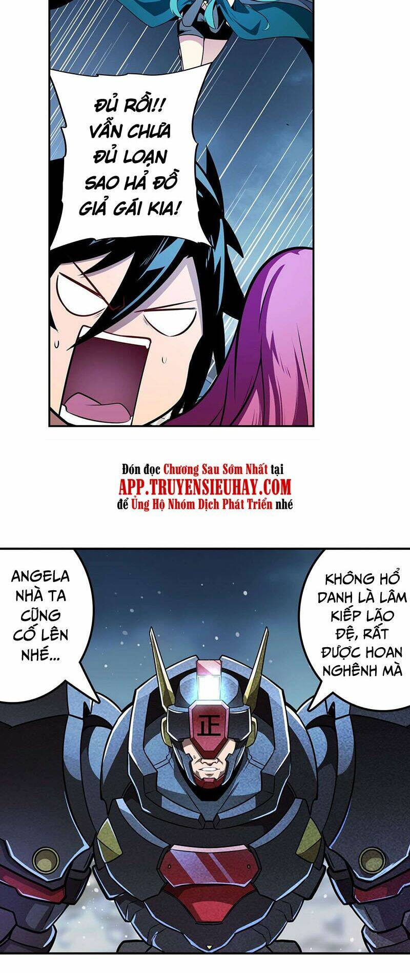 Anh Hùng? Ta Không Làm Lâu Rồi Chapter 344 - Trang 2
