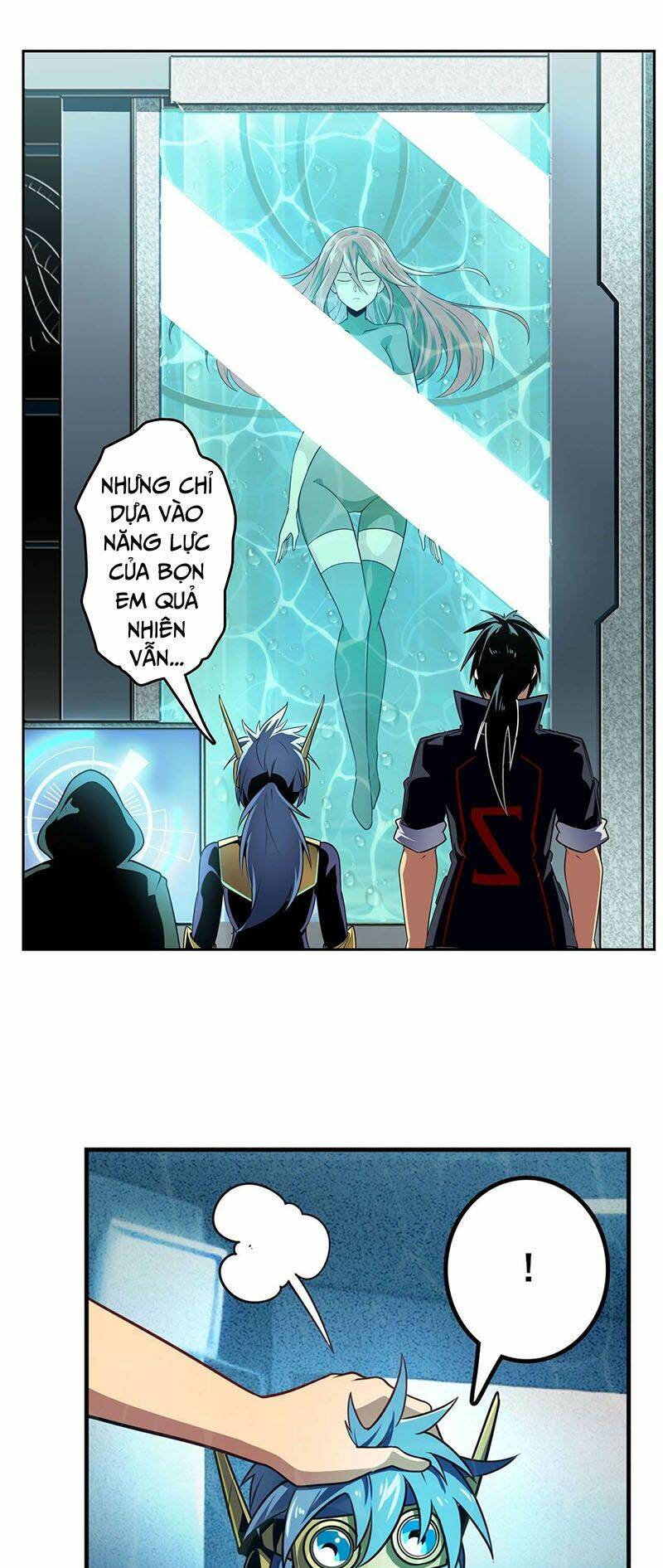 Anh Hùng? Ta Không Làm Lâu Rồi Chapter 344 - Trang 2