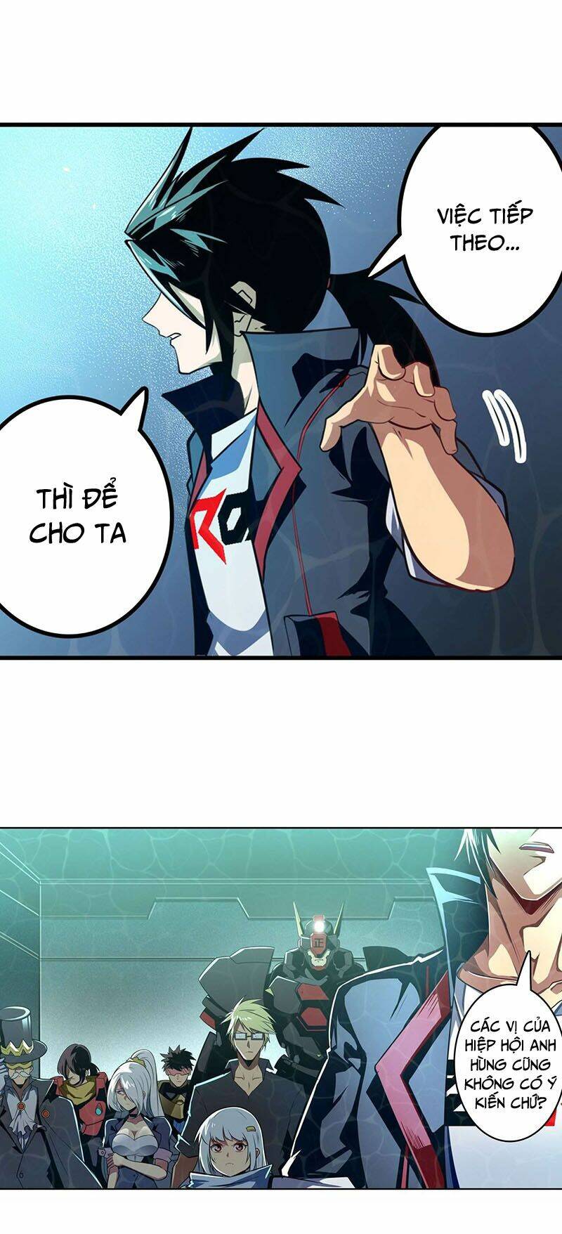 Anh Hùng? Ta Không Làm Lâu Rồi Chapter 344 - Trang 2