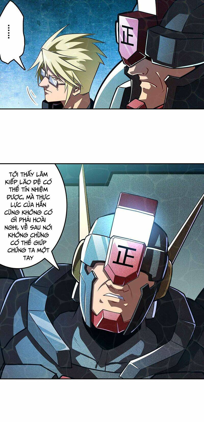 Anh Hùng? Ta Không Làm Lâu Rồi Chapter 344 - Trang 2