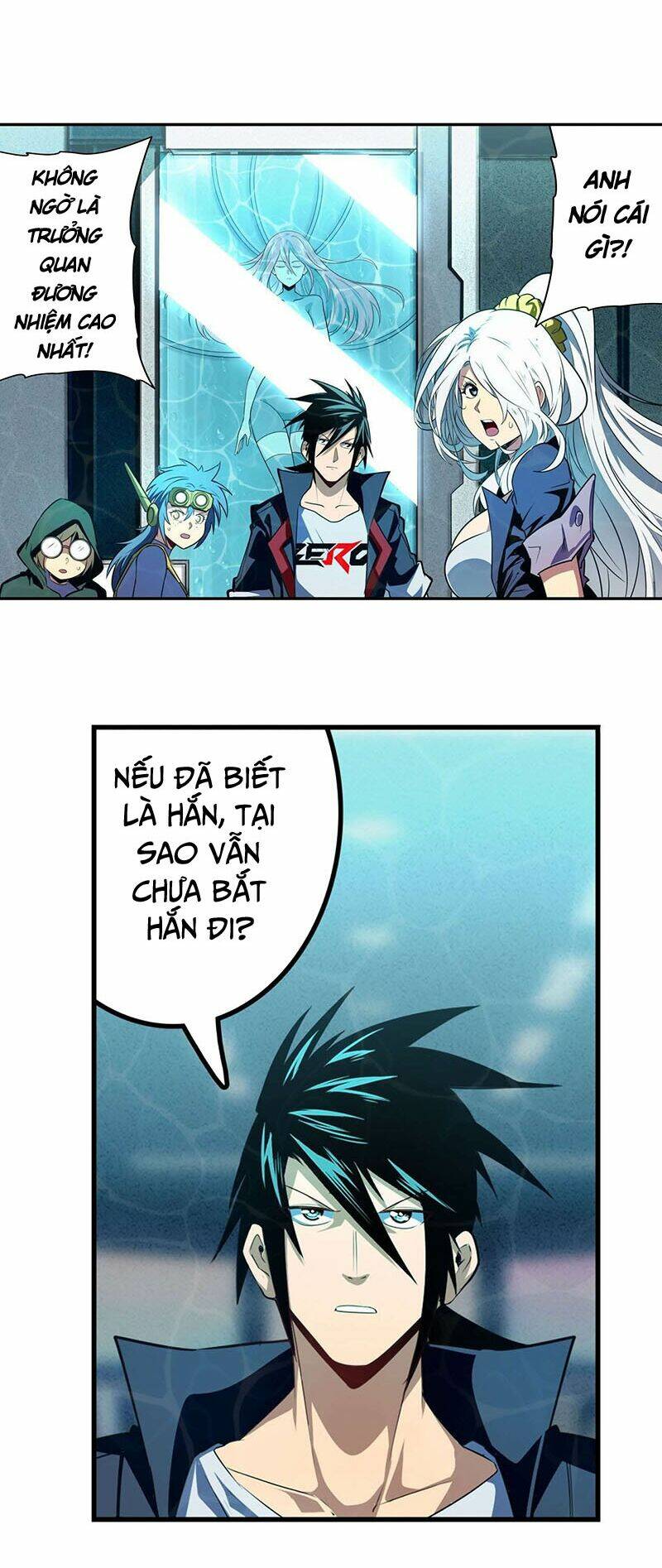 Anh Hùng? Ta Không Làm Lâu Rồi Chapter 344 - Trang 2