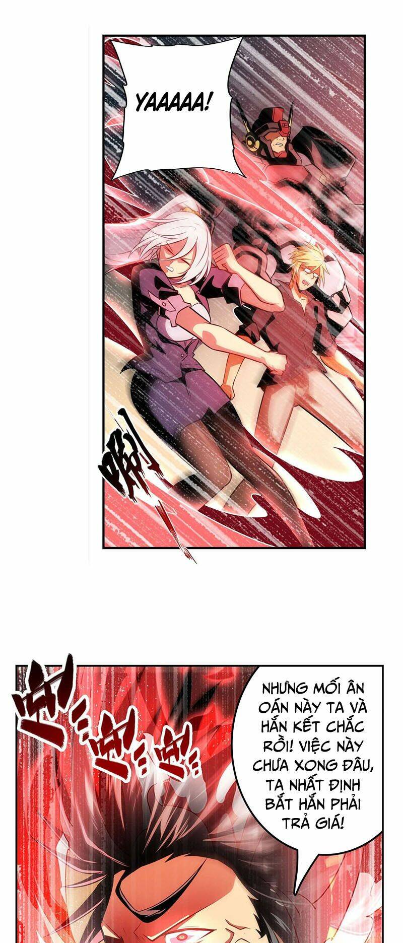 Anh Hùng? Ta Không Làm Lâu Rồi Chapter 344 - Trang 2