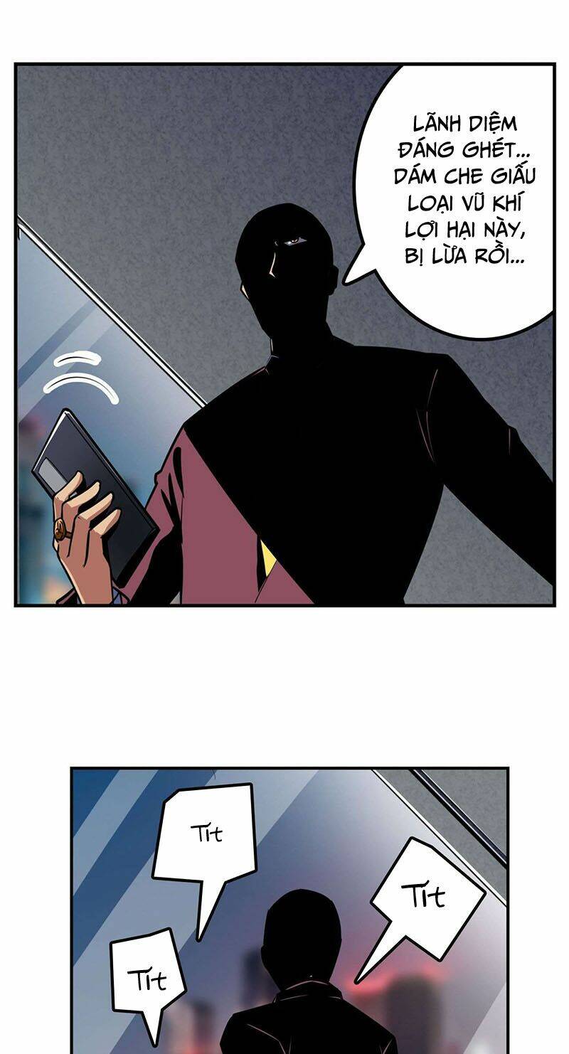 Anh Hùng? Ta Không Làm Lâu Rồi Chapter 344 - Trang 2