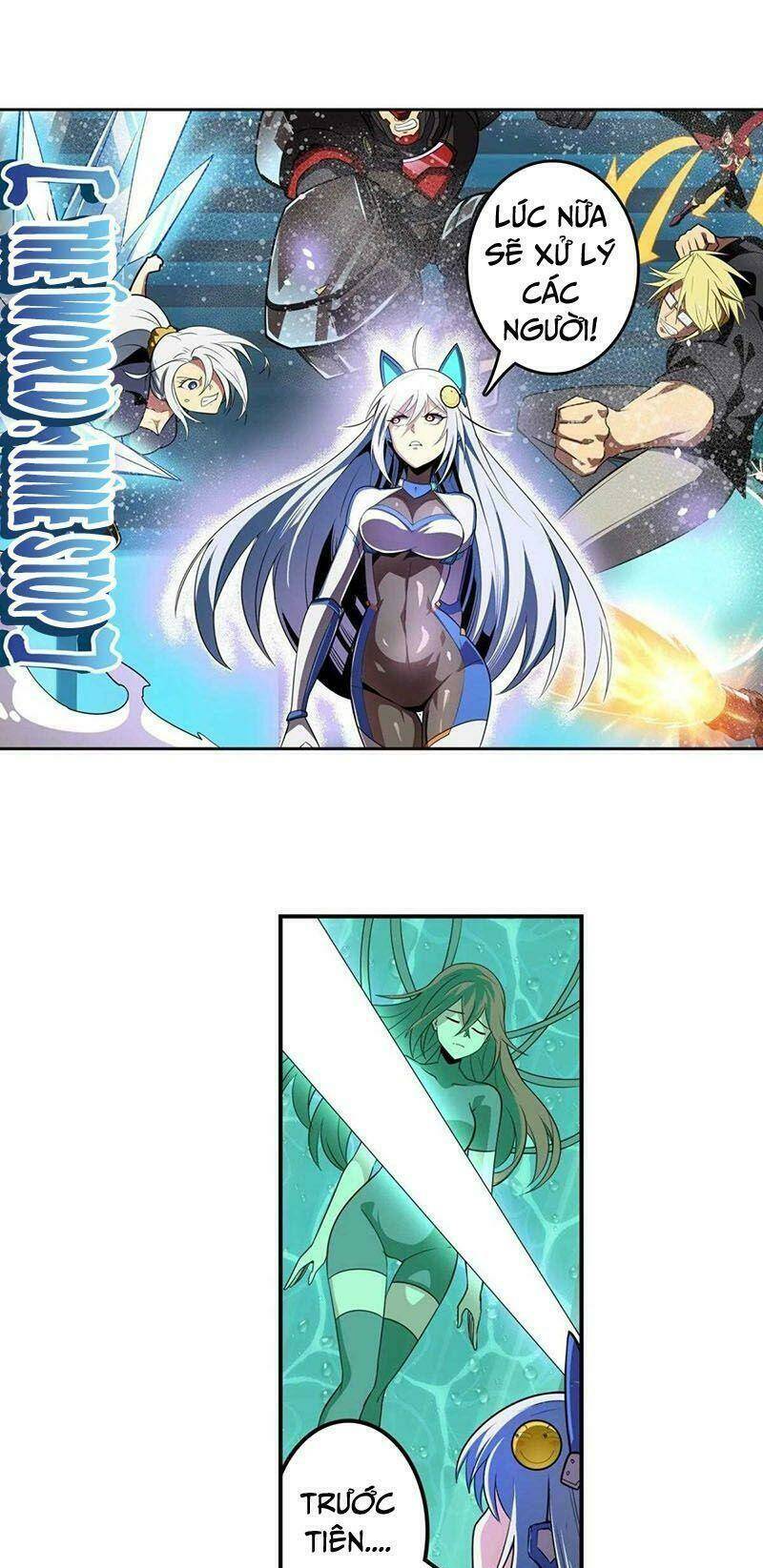 Anh Hùng? Ta Không Làm Lâu Rồi Chapter 345 - Trang 2