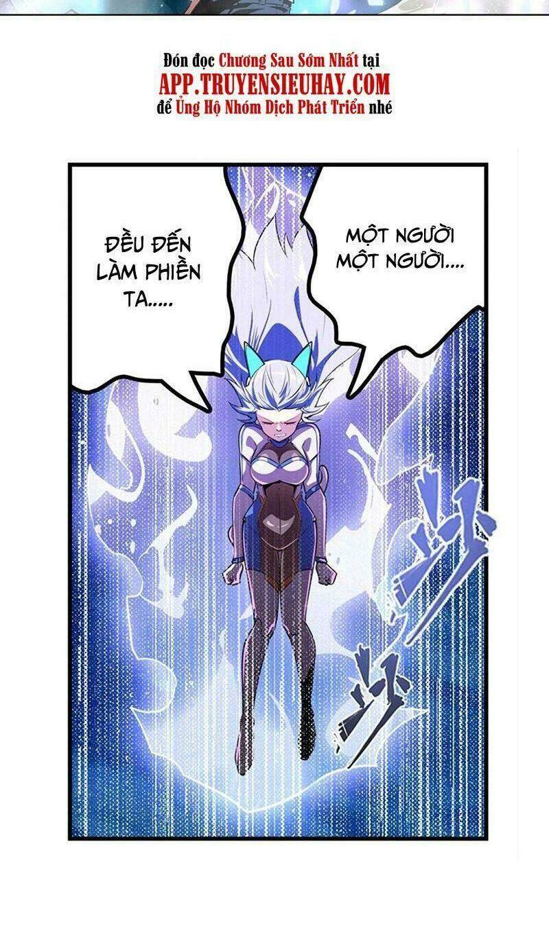 Anh Hùng? Ta Không Làm Lâu Rồi Chapter 345 - Trang 2