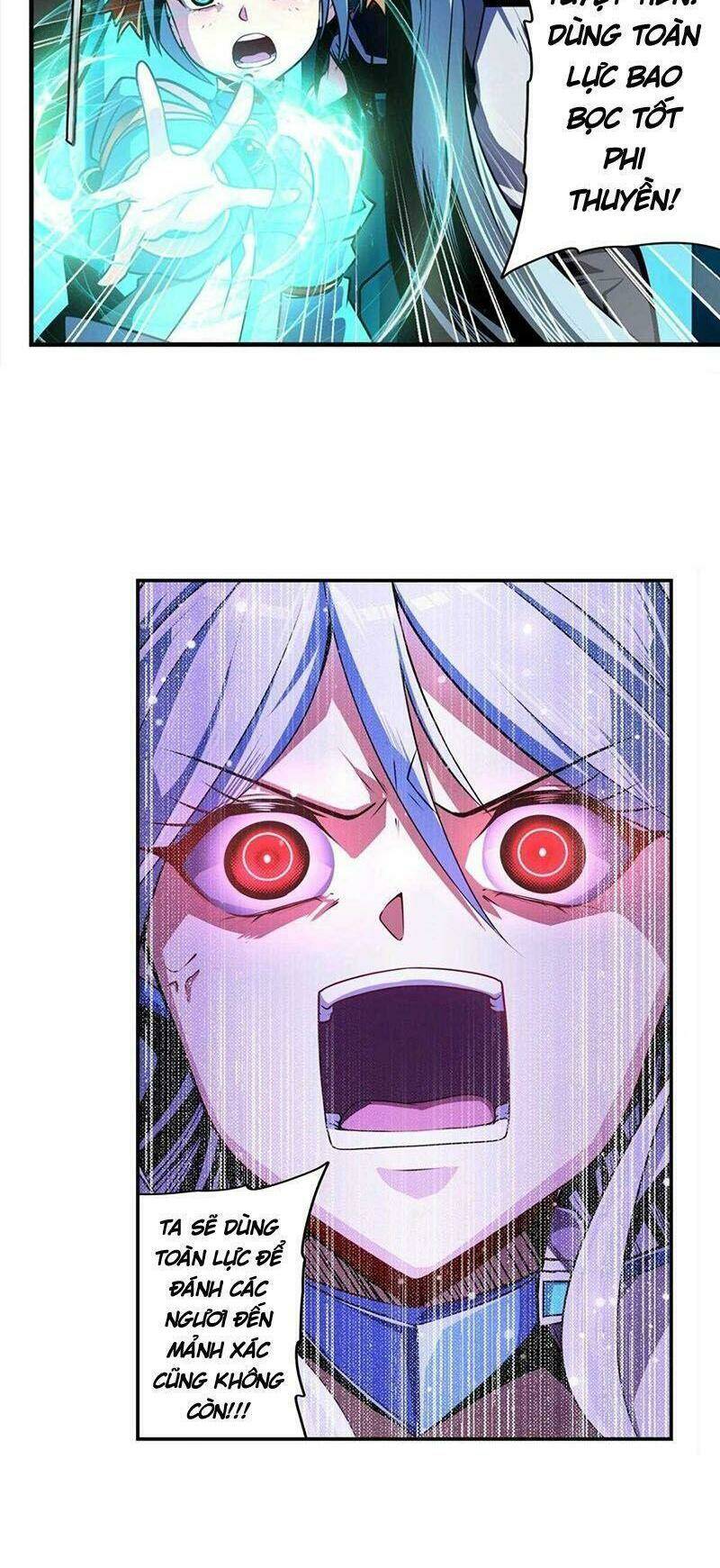 Anh Hùng? Ta Không Làm Lâu Rồi Chapter 345 - Trang 2