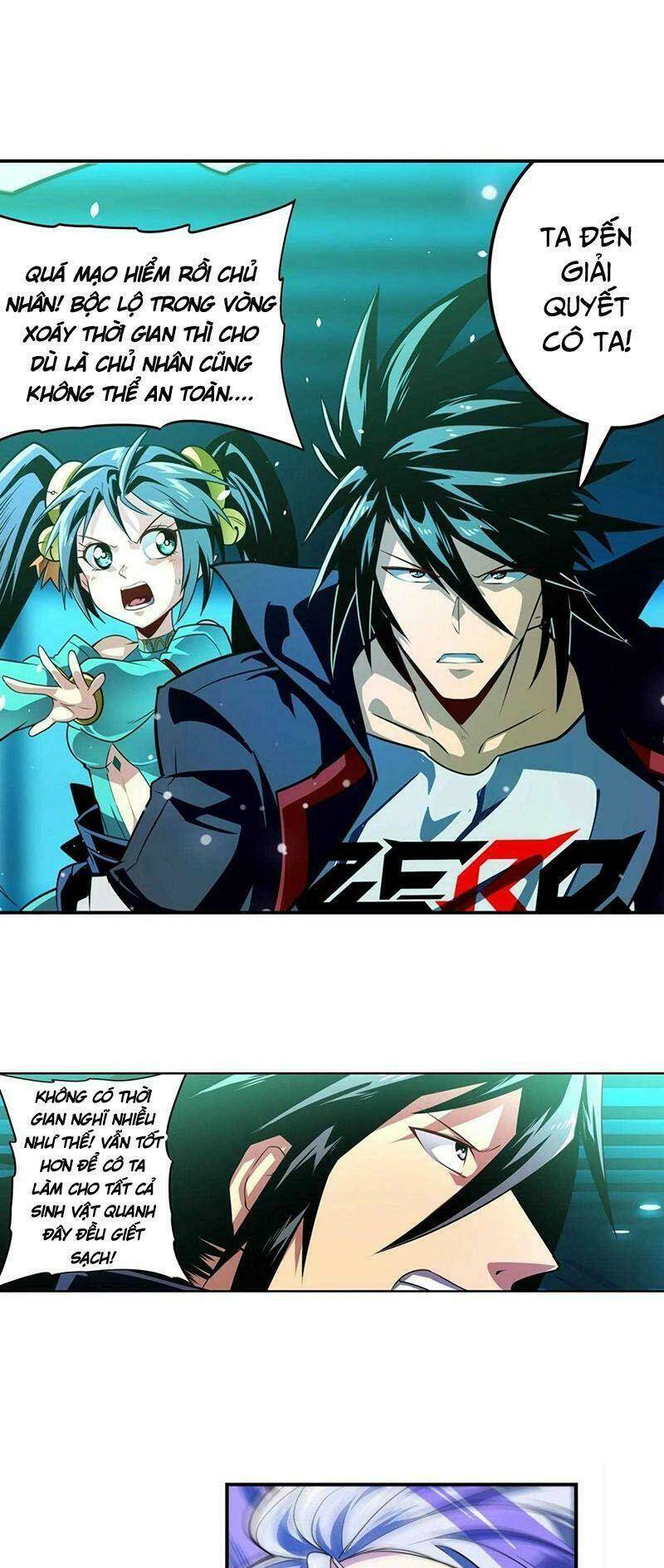 Anh Hùng? Ta Không Làm Lâu Rồi Chapter 345 - Trang 2