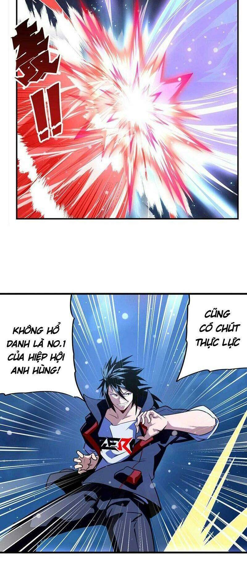 Anh Hùng? Ta Không Làm Lâu Rồi Chapter 345 - Trang 2