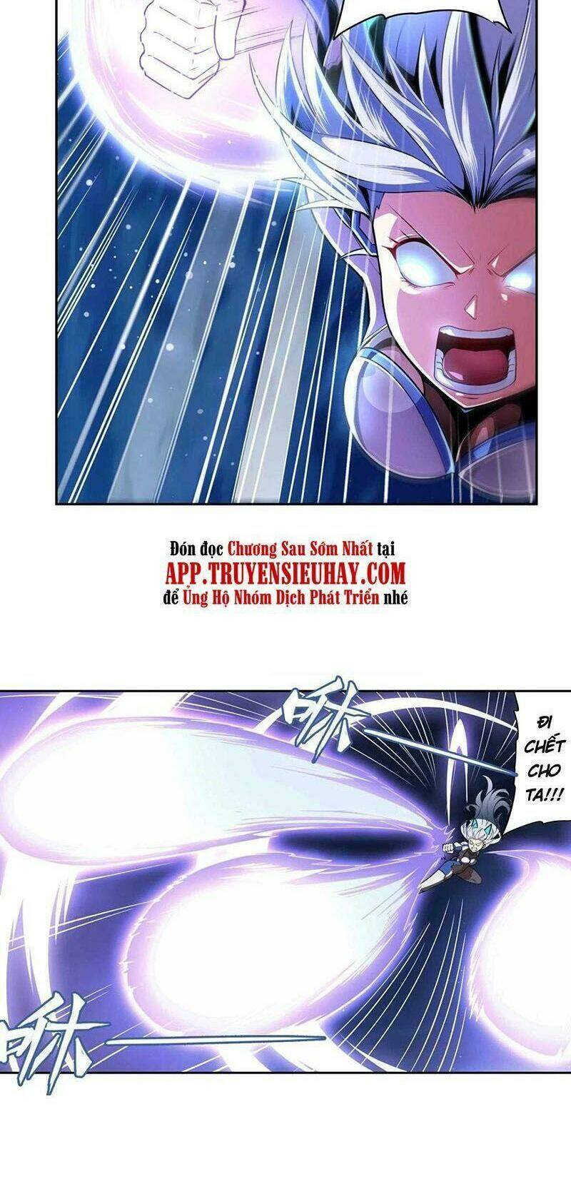 Anh Hùng? Ta Không Làm Lâu Rồi Chapter 345 - Trang 2