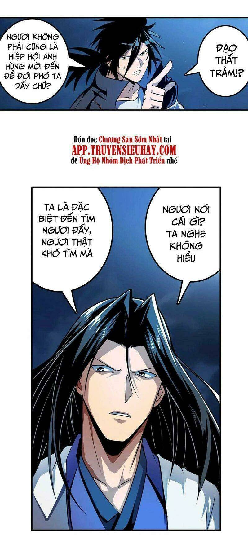 Anh Hùng? Ta Không Làm Lâu Rồi Chapter 345 - Trang 2