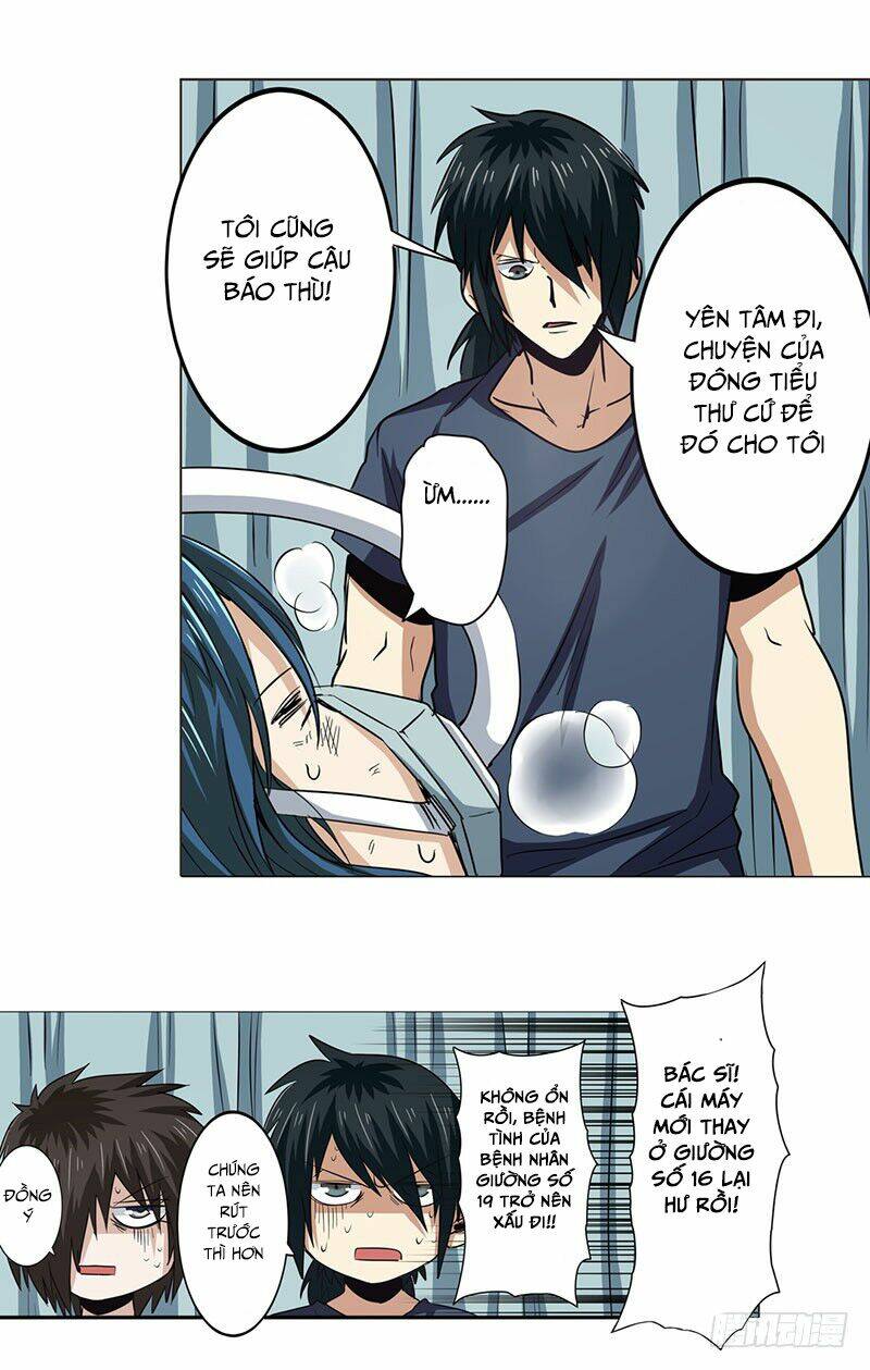 Anh Hùng? Ta Không Làm Lâu Rồi Chapter 35 - Trang 2