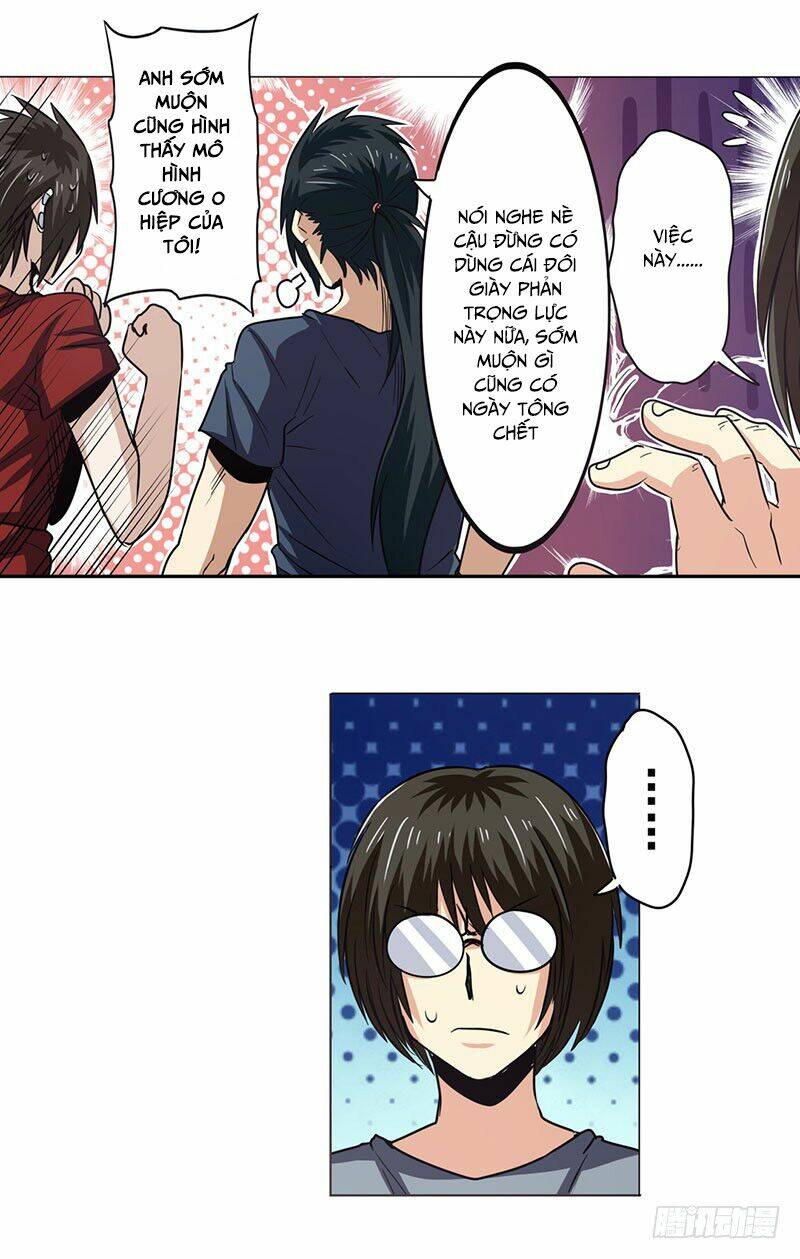 Anh Hùng? Ta Không Làm Lâu Rồi Chapter 35 - Trang 2