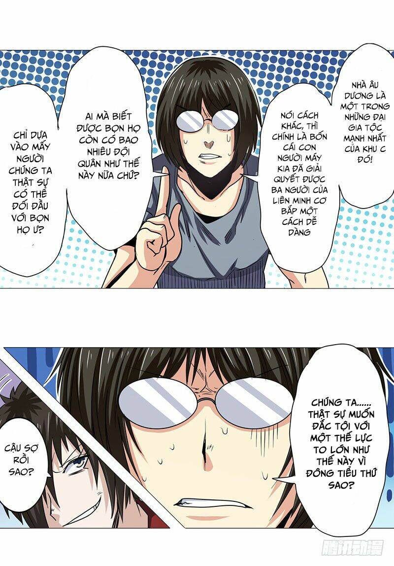 Anh Hùng? Ta Không Làm Lâu Rồi Chapter 35 - Trang 2