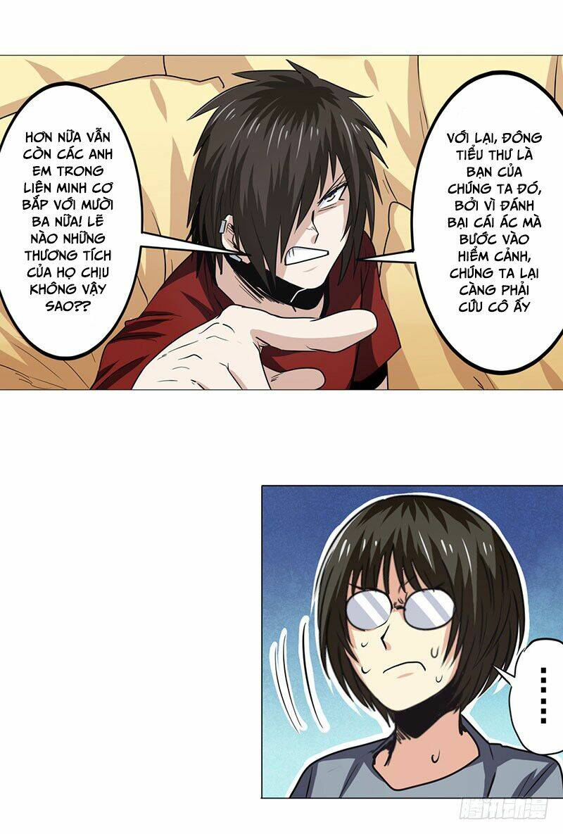 Anh Hùng? Ta Không Làm Lâu Rồi Chapter 35 - Trang 2