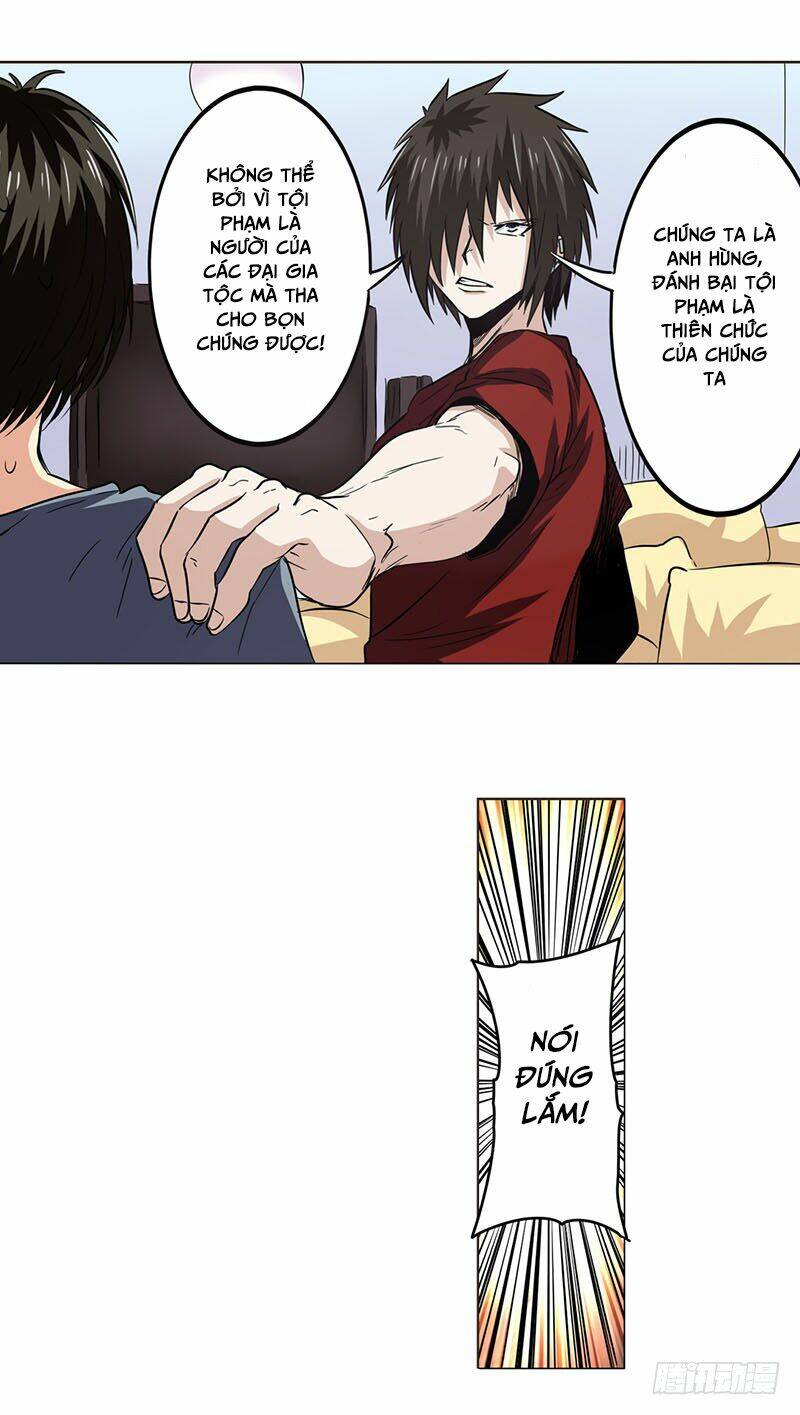 Anh Hùng? Ta Không Làm Lâu Rồi Chapter 35 - Trang 2