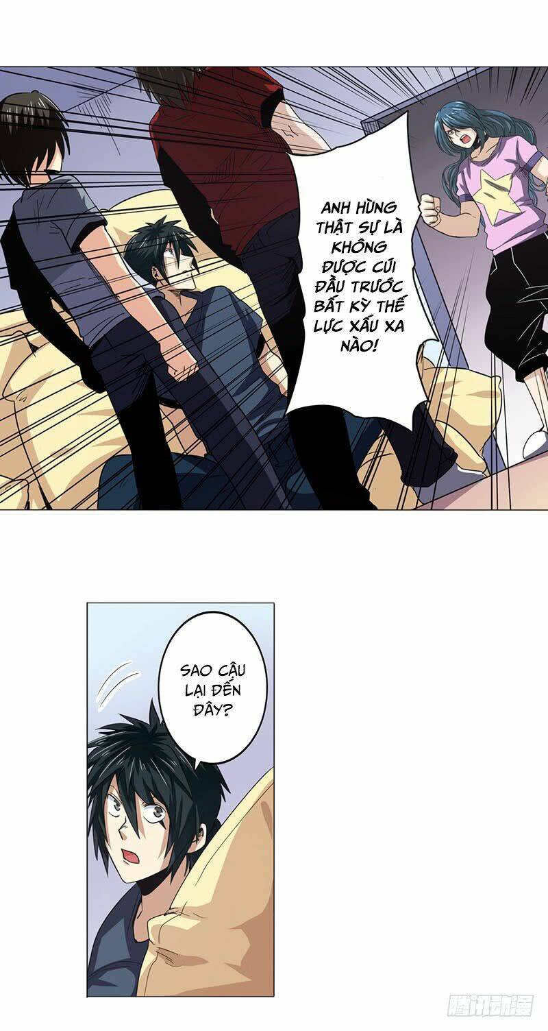 Anh Hùng? Ta Không Làm Lâu Rồi Chapter 35 - Trang 2