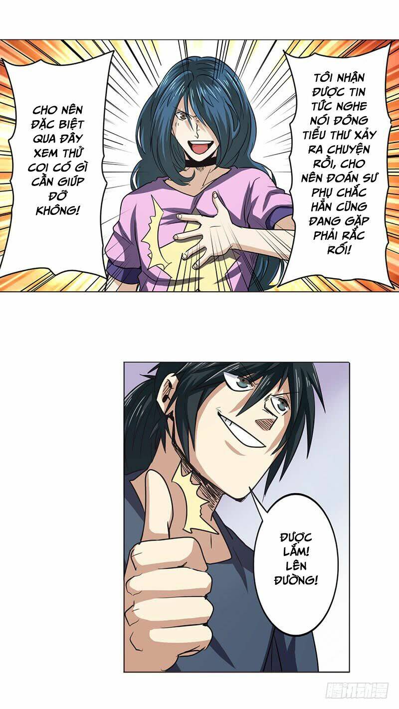 Anh Hùng? Ta Không Làm Lâu Rồi Chapter 35 - Trang 2