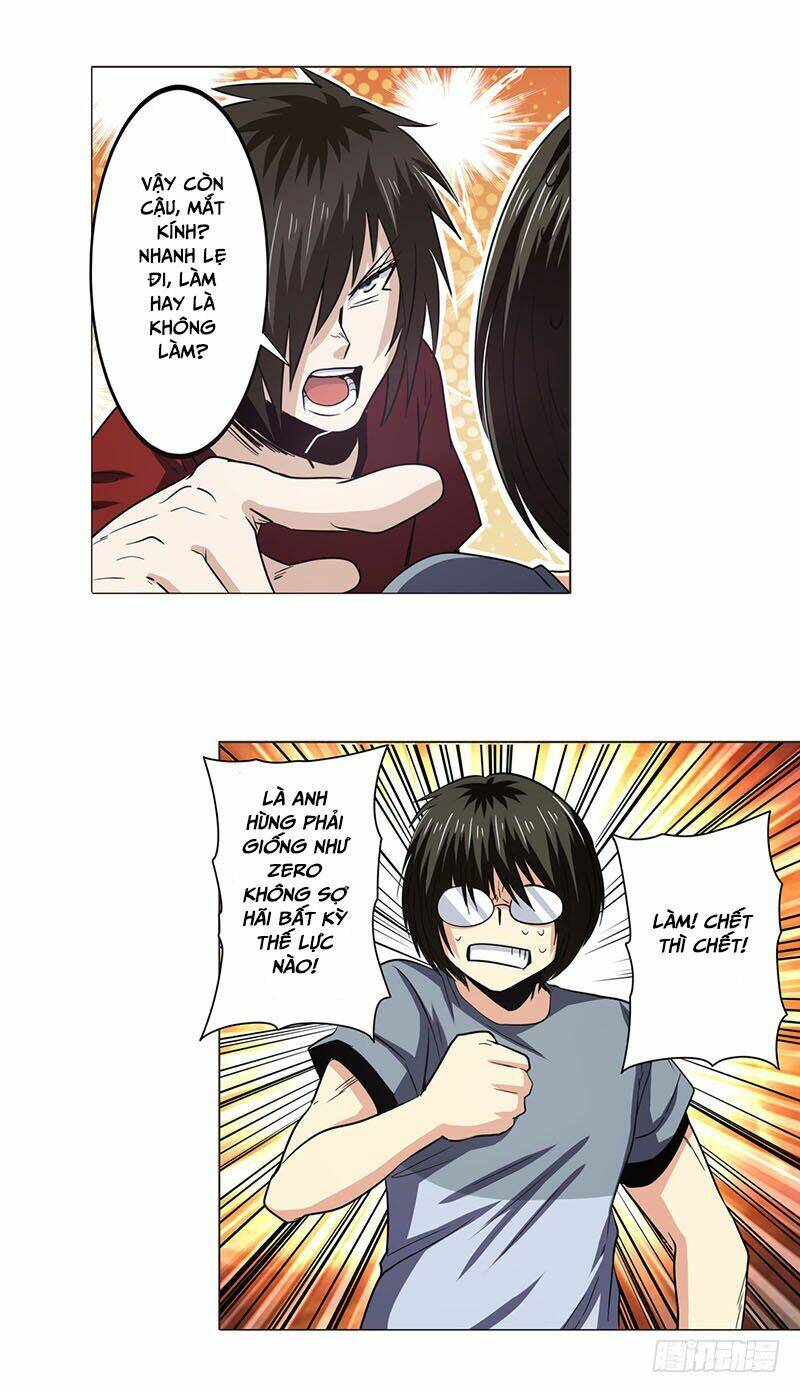 Anh Hùng? Ta Không Làm Lâu Rồi Chapter 35 - Trang 2