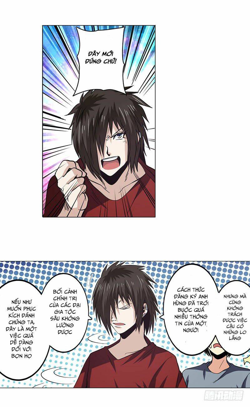 Anh Hùng? Ta Không Làm Lâu Rồi Chapter 35 - Trang 2