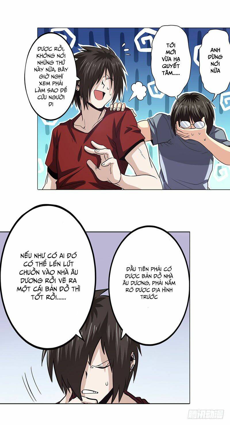 Anh Hùng? Ta Không Làm Lâu Rồi Chapter 35 - Trang 2