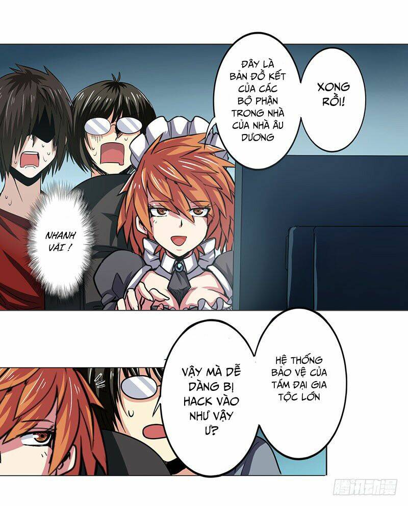 Anh Hùng? Ta Không Làm Lâu Rồi Chapter 35 - Trang 2