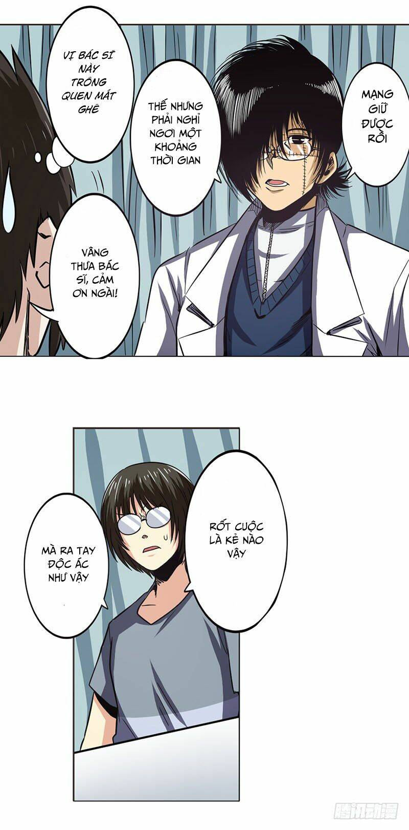 Anh Hùng? Ta Không Làm Lâu Rồi Chapter 35 - Trang 2