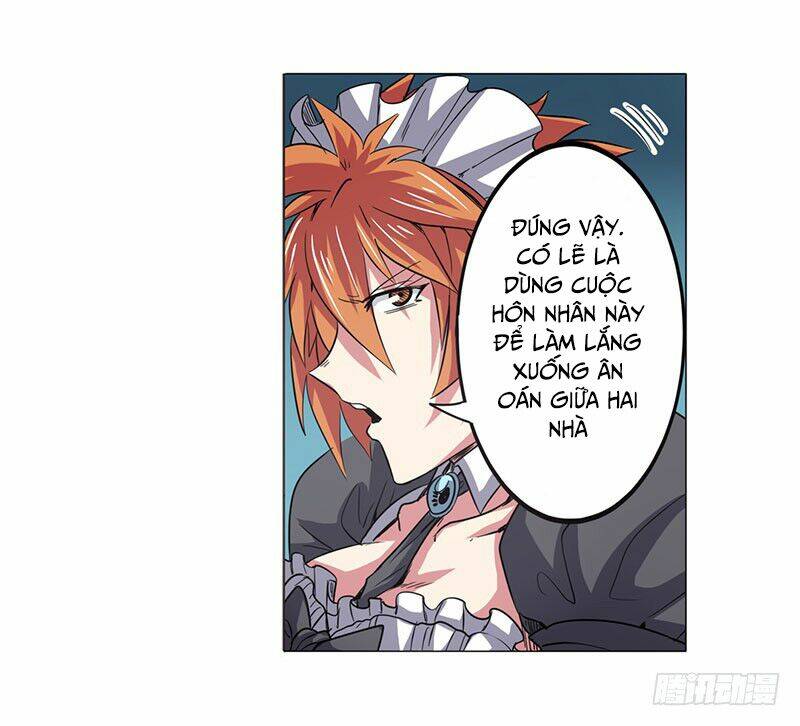 Anh Hùng? Ta Không Làm Lâu Rồi Chapter 35 - Trang 2