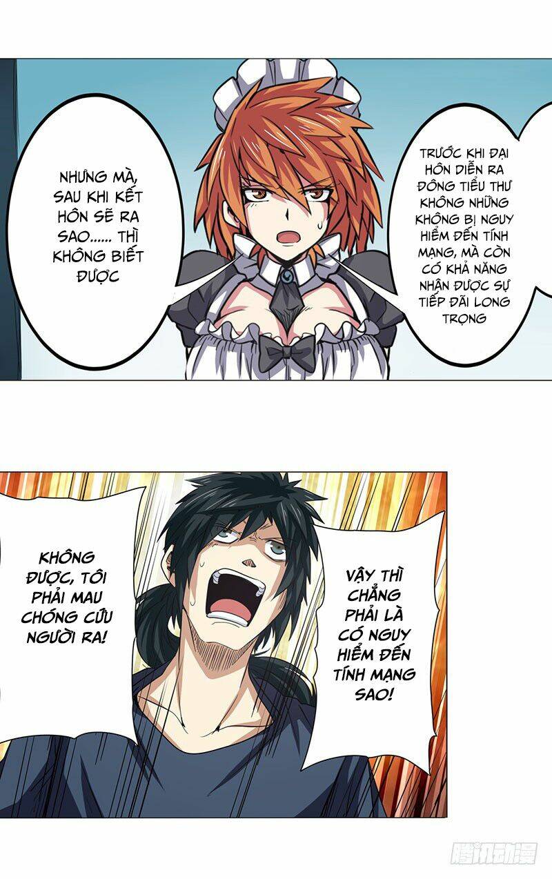 Anh Hùng? Ta Không Làm Lâu Rồi Chapter 35 - Trang 2