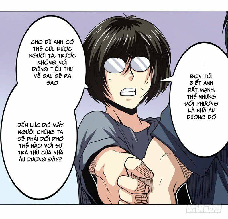 Anh Hùng? Ta Không Làm Lâu Rồi Chapter 35 - Trang 2