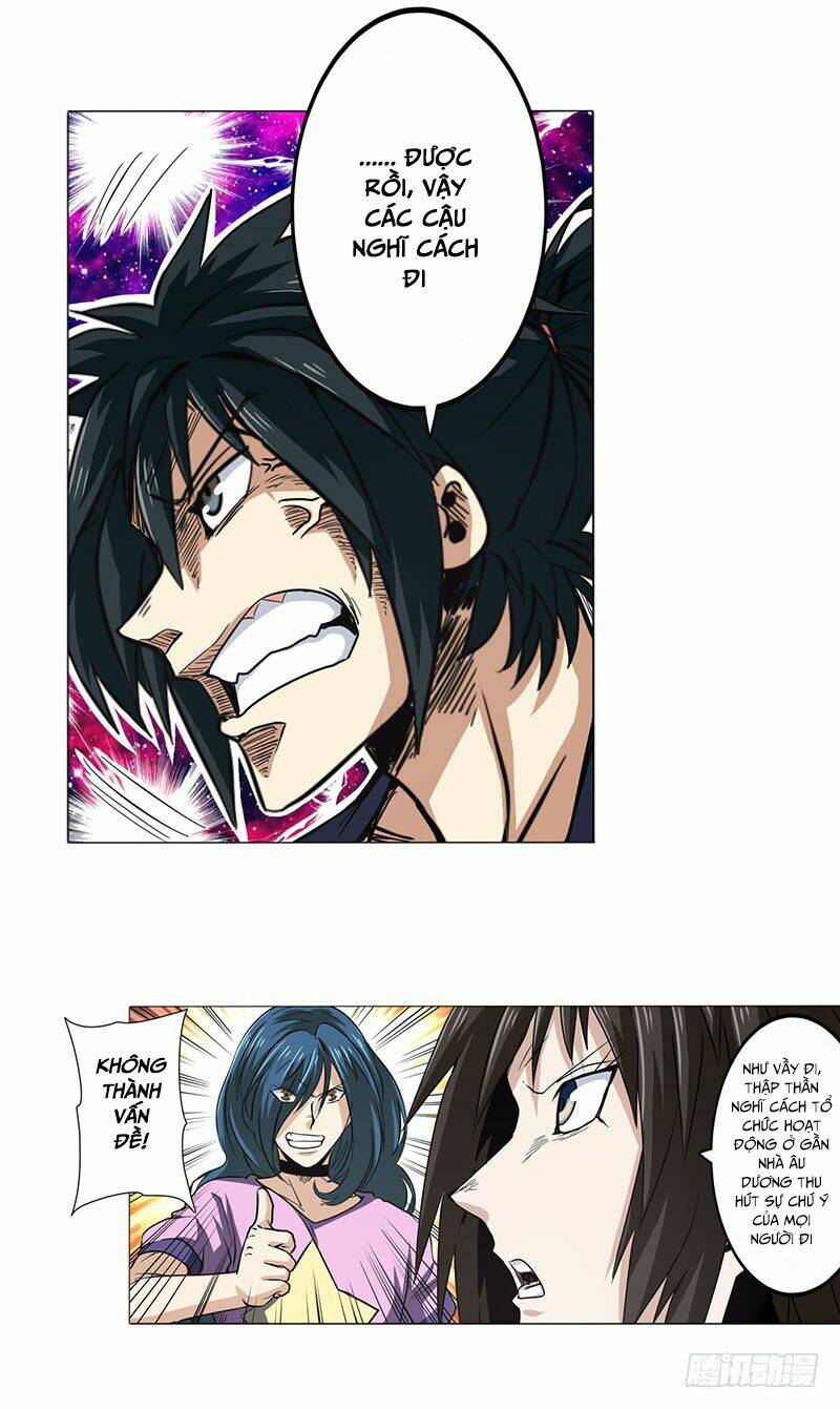 Anh Hùng? Ta Không Làm Lâu Rồi Chapter 35 - Trang 2