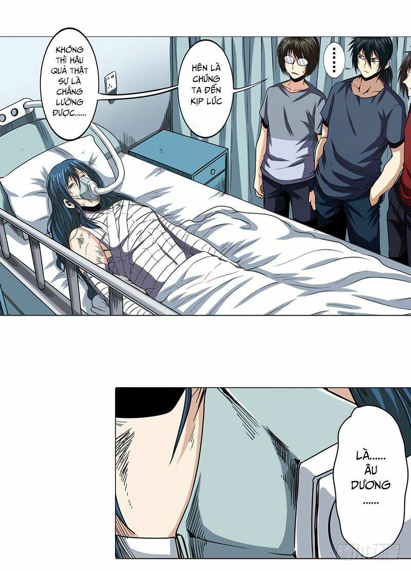 Anh Hùng? Ta Không Làm Lâu Rồi Chapter 35 - Trang 2