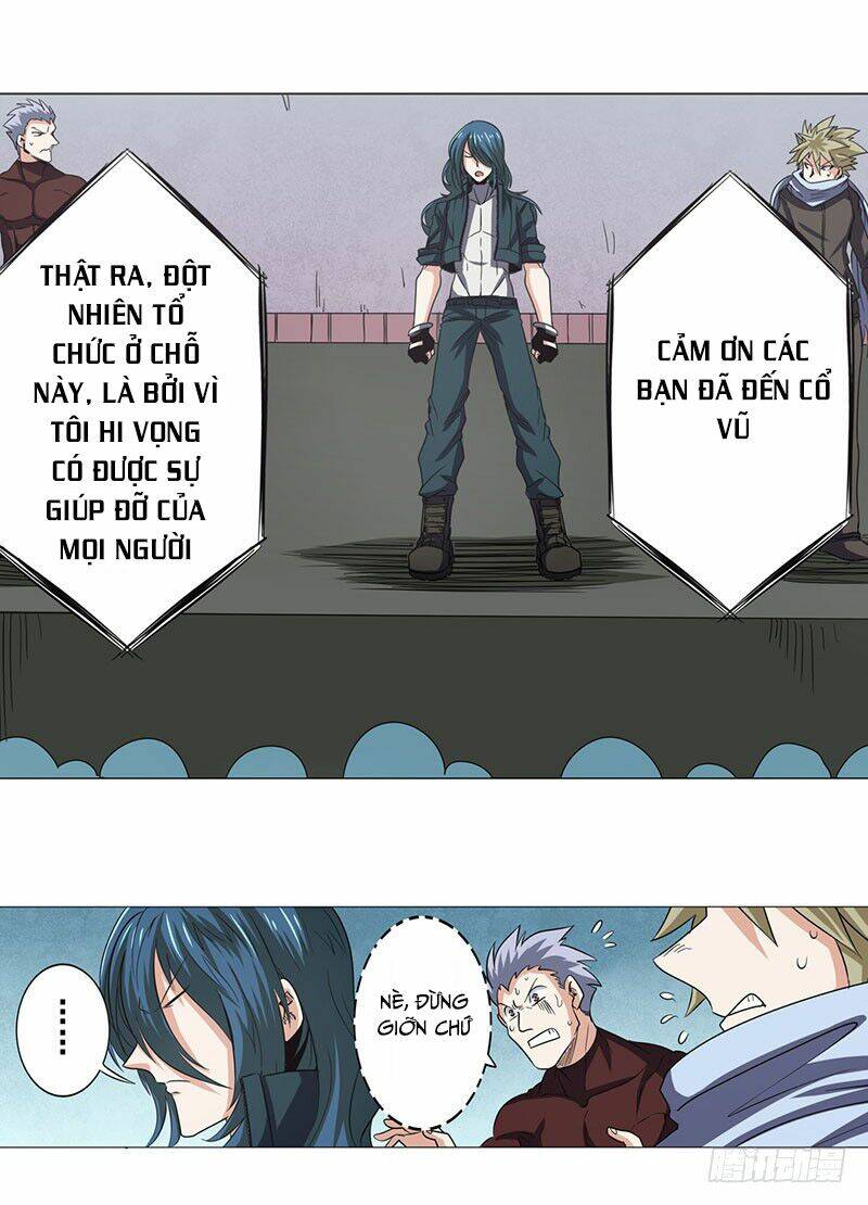 Anh Hùng? Ta Không Làm Lâu Rồi Chapter 35 - Trang 2