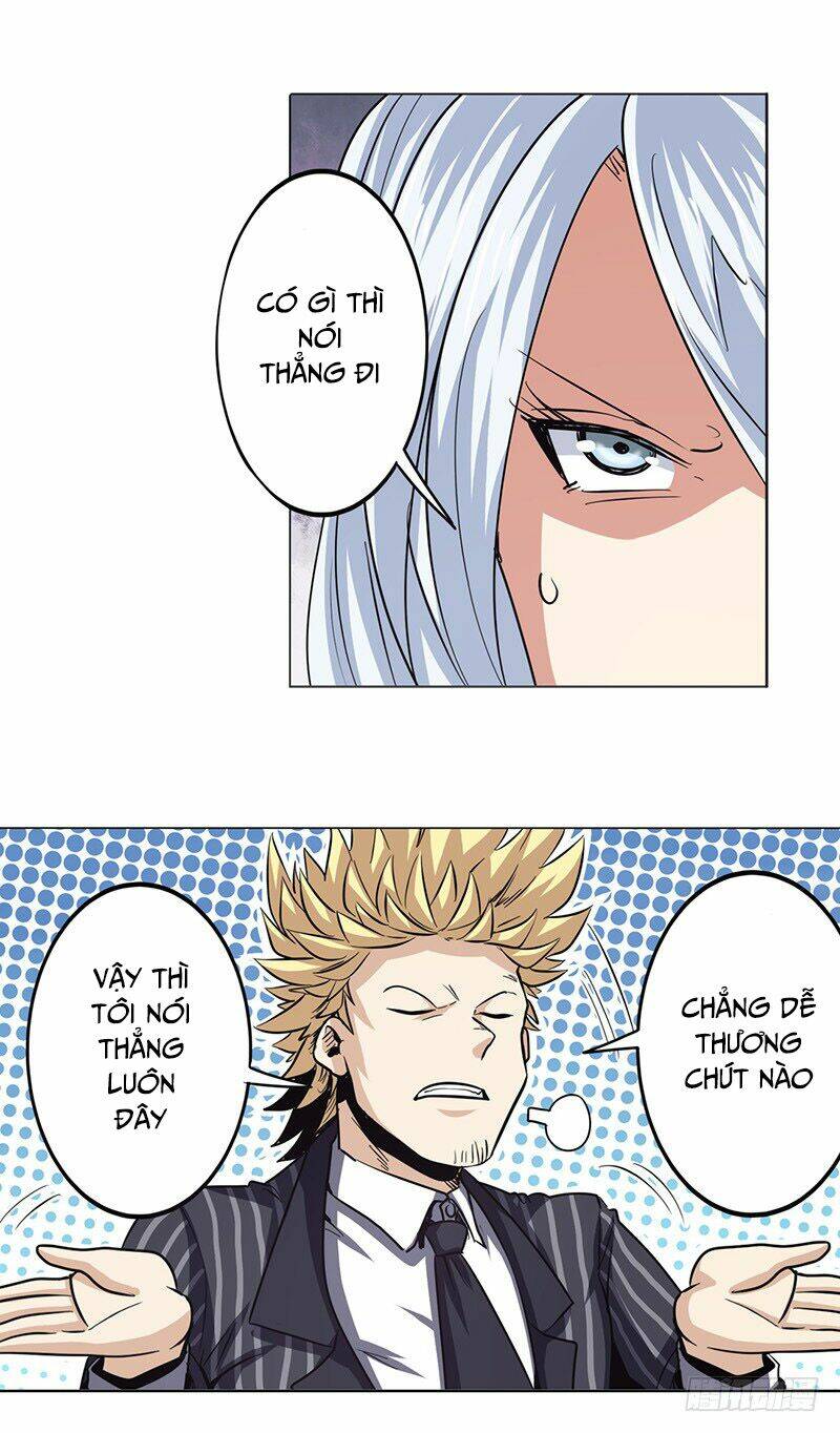 Anh Hùng? Ta Không Làm Lâu Rồi Chapter 36 - Trang 2