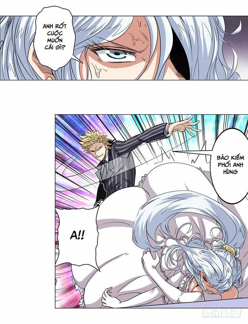 Anh Hùng? Ta Không Làm Lâu Rồi Chapter 36 - Trang 2