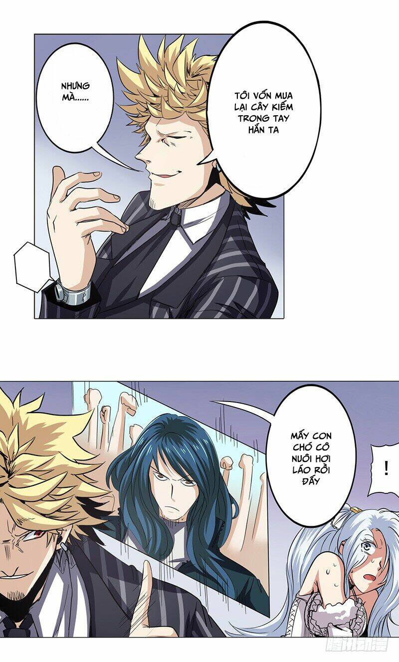 Anh Hùng? Ta Không Làm Lâu Rồi Chapter 36 - Trang 2