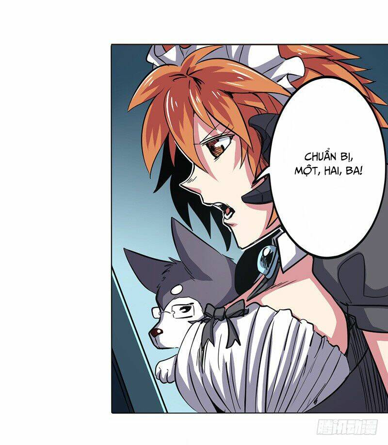 Anh Hùng? Ta Không Làm Lâu Rồi Chapter 36 - Trang 2