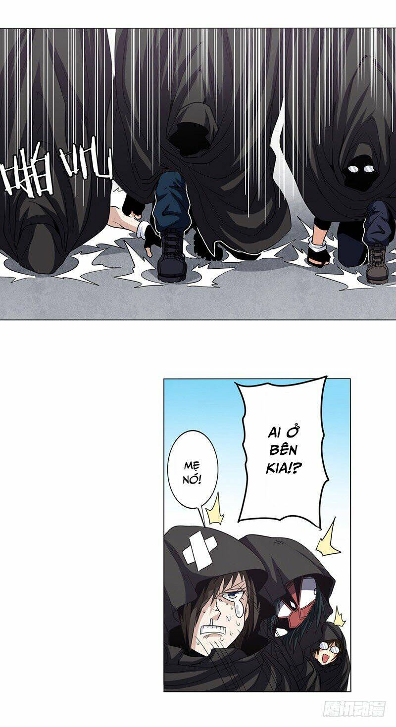 Anh Hùng? Ta Không Làm Lâu Rồi Chapter 36 - Trang 2