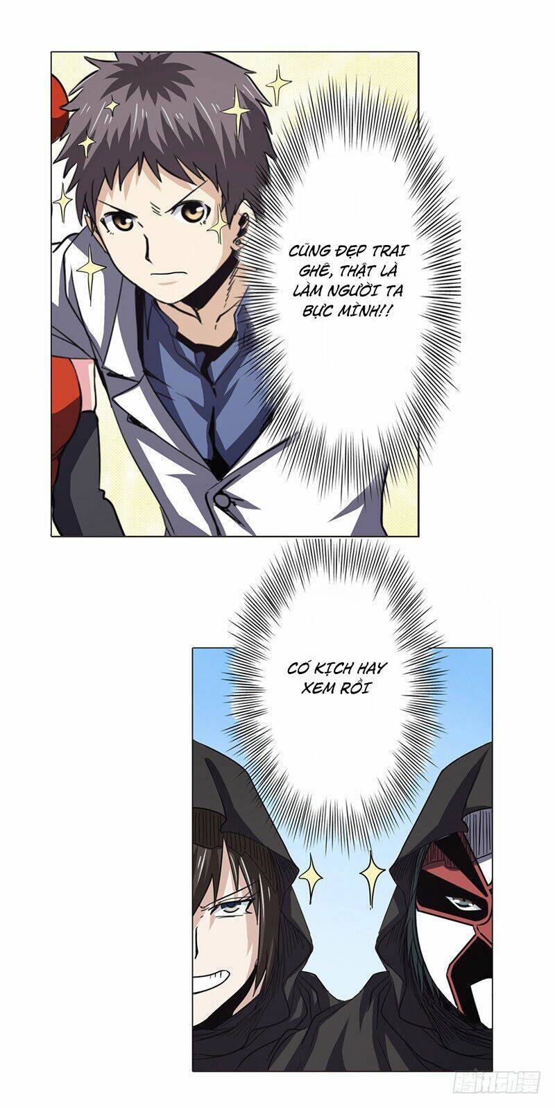 Anh Hùng? Ta Không Làm Lâu Rồi Chapter 36 - Trang 2