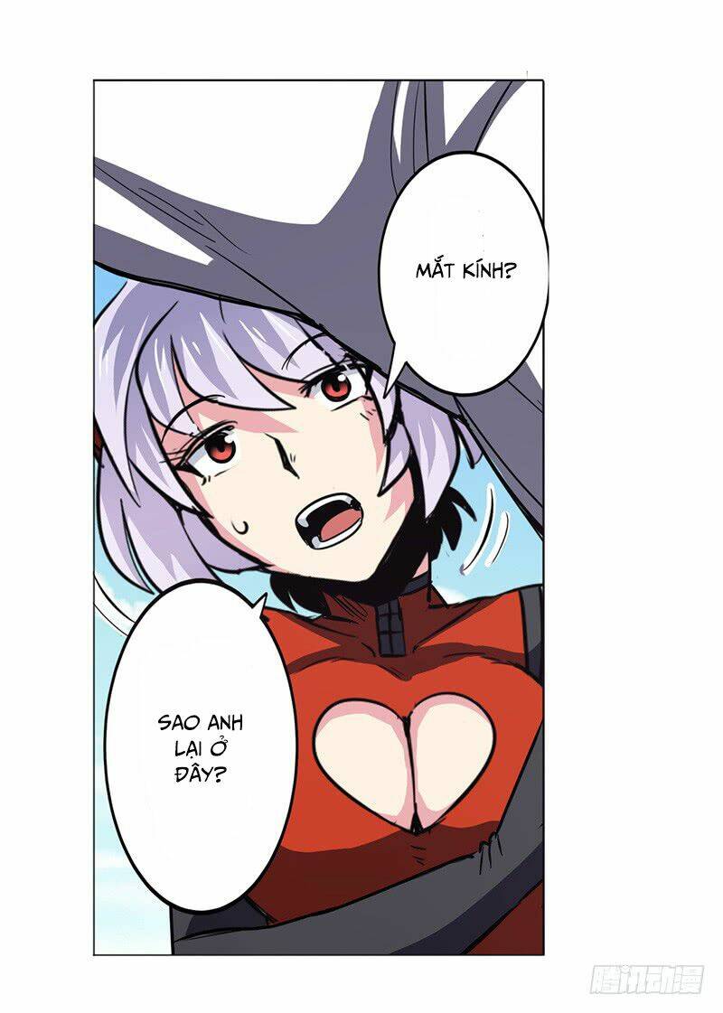 Anh Hùng? Ta Không Làm Lâu Rồi Chapter 36 - Trang 2